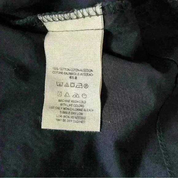 Free People Show Me Some Shoulder Top Black Size Small - Picture 11 of 12